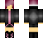 pink girl