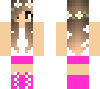 pink girl
