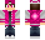 pink school bully