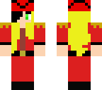 pirate girl