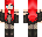 punk girl