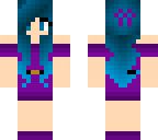 purple date