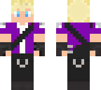 purple levin