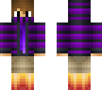 purple rantheking