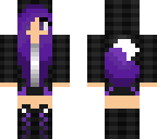purple twin