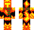 pyro knight scarf
