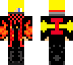 pyro lord