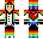 rainbow guy