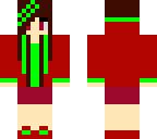rainbow's skin