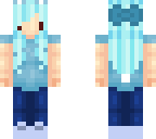 rainbow series - blue