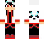 red boy