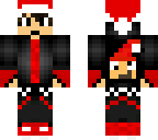 red gamer christmas