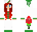 red head unicorn 