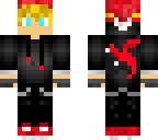redo of skin with santa hat