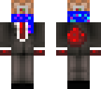 redstone guy winter edition