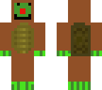 reindeer  tutle