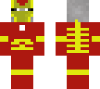 ross iron man