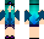 sea girl edited