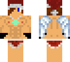 sexy boys christmas angel