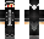 shadowhunter511 christmas outfit