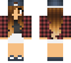 skater girl