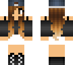 skater girl