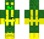 slime hydra minion