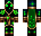 slime mage