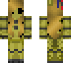 springtrap girl