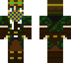 steampunk skin