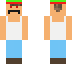 summer skin