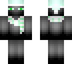the christmas beta enderman