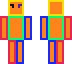 the cube boy