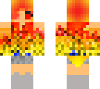 the fire princess
