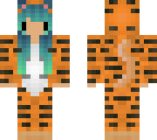 tiger chibi