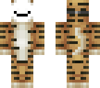 tiger mask fixed