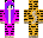tiger oniese