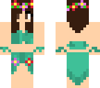 tropical girl