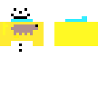 ugly sweater snowman