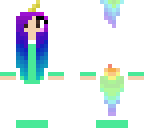 unicorn girl