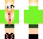 water melon hoodie girl