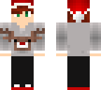 wavegirl reindeer boy 