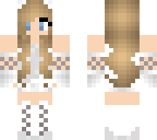 white cat girl