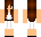 white dress cutie
