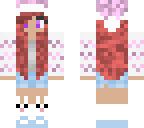winter girl