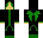 wizard recolor black