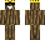 wood king