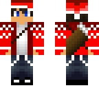x-mas archer boy edit
