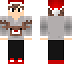 x-mas boy