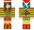 x-mas skin